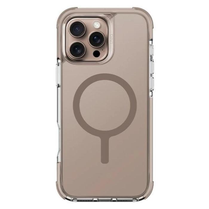 Shop and buy UNIQ Hybrid Combat Magclick Case for iPhone 16 Pro 6.3" (2024)| Casefactorie® online with great deals and sales prices with fast and safe shipping. Casefactorie is the largest Singapore official authorised retailer for the largest collection of mobile premium accessories.