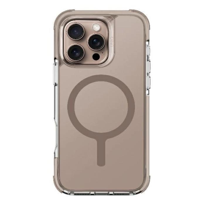 Shop and buy UNIQ Hybrid Combat Magclick Case for iPhone 16 Pro Max 6.9" (2024)| Casefactorie® online with great deals and sales prices with fast and safe shipping. Casefactorie is the largest Singapore official authorised retailer for the largest collection of mobile premium accessories.