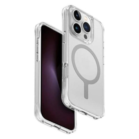 Shop and buy UNIQ Hybrid LifePro Xtreme Magclick Case for iPhone 16 Pro 6.3" (2024)| Casefactorie® online with great deals and sales prices with fast and safe shipping. Casefactorie is the largest Singapore official authorised retailer for the largest collection of mobile premium accessories.