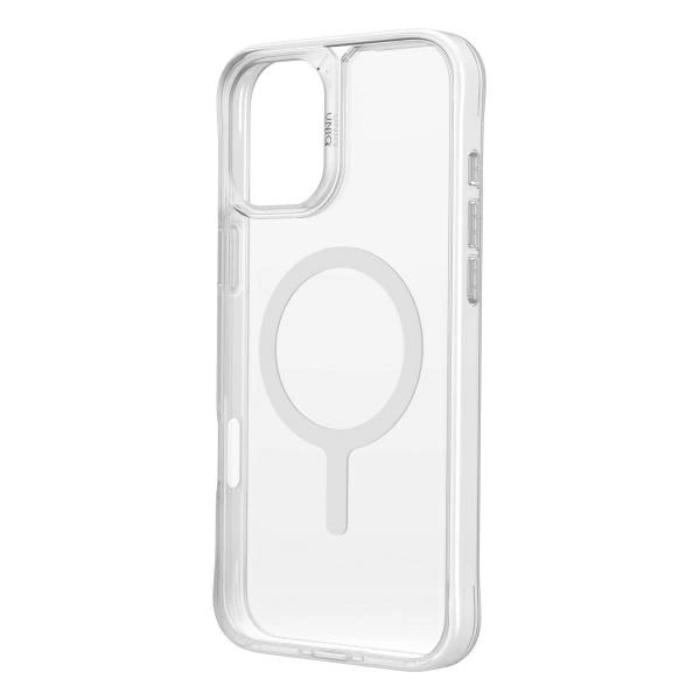 Shop and buy UNIQ Hybrid LifePro Xtreme Magclick Case for iPhone 16 Pro 6.3" (2024)| Casefactorie® online with great deals and sales prices with fast and safe shipping. Casefactorie is the largest Singapore official authorised retailer for the largest collection of mobile premium accessories.