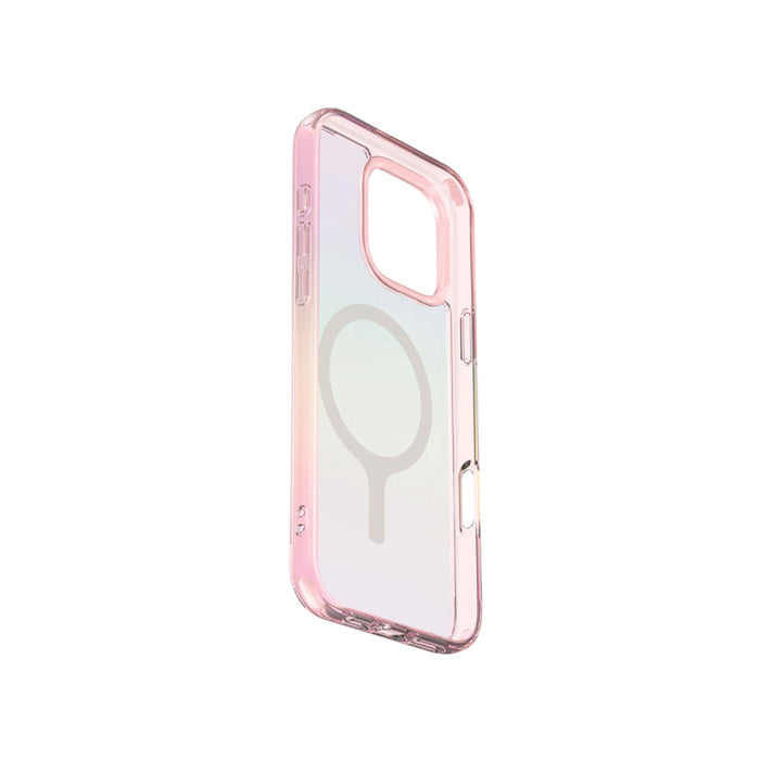 Shop and buy UNIQ Iridescia Magclick Protective Case for iPhone 16 Pro 6.3" (2024)| Casefactorie® online with great deals and sales prices with fast and safe shipping. Casefactorie is the largest Singapore official authorised retailer for the largest collection of mobile premium accessories.