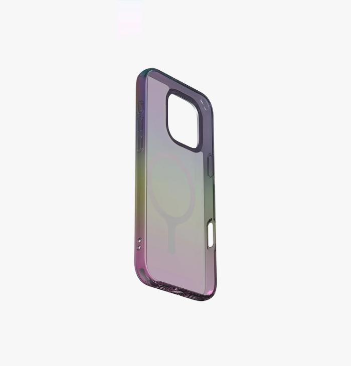 Shop and buy UNIQ Iridescia Magclick Protective Case for iPhone 16 Pro 6.3" (2024)| Casefactorie® online with great deals and sales prices with fast and safe shipping. Casefactorie is the largest Singapore official authorised retailer for the largest collection of mobile premium accessories.