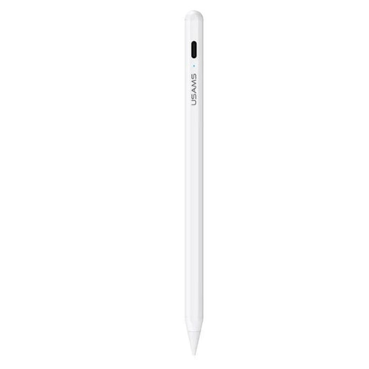 Shop and buy USAMS ZB223 Tilt-sensitive Active Touch Screen Capacitive Stylus Pen for iPad palm rejection| Casefactorie® online with great deals and sales prices with fast and safe shipping. Casefactorie is the largest Singapore official authorised retailer for the largest collection of mobile premium accessories.