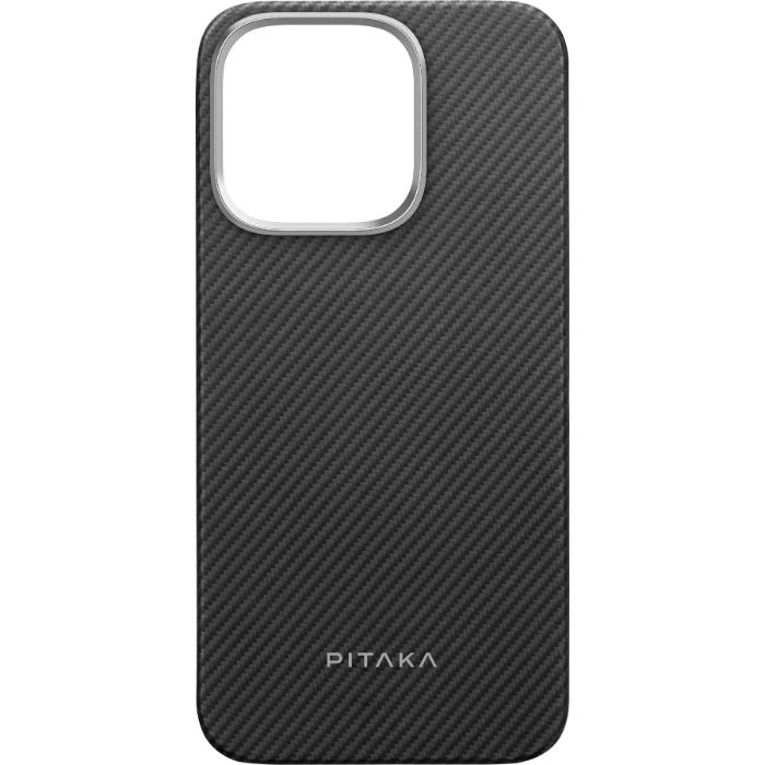 Shop and buy PITAKA Ultra-Slim Case for iPhone 16 Pro 6.3" (2024) Lightweight Anti-discoloration Minimalist| Casefactorie® online with great deals and sales prices with fast and safe shipping. Casefactorie is the largest Singapore official authorised retailer for the largest collection of mobile premium accessories.