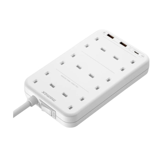 Shop and buy Momax US12 ONEPLUG 6-Outlet Cube Extension Socket with USB Fast Charging PD3.0 Safe reliable| Casefactorie® online with great deals and sales prices with fast and safe shipping. Casefactorie is the largest Singapore official authorised retailer for the largest collection of mobile premium accessories.