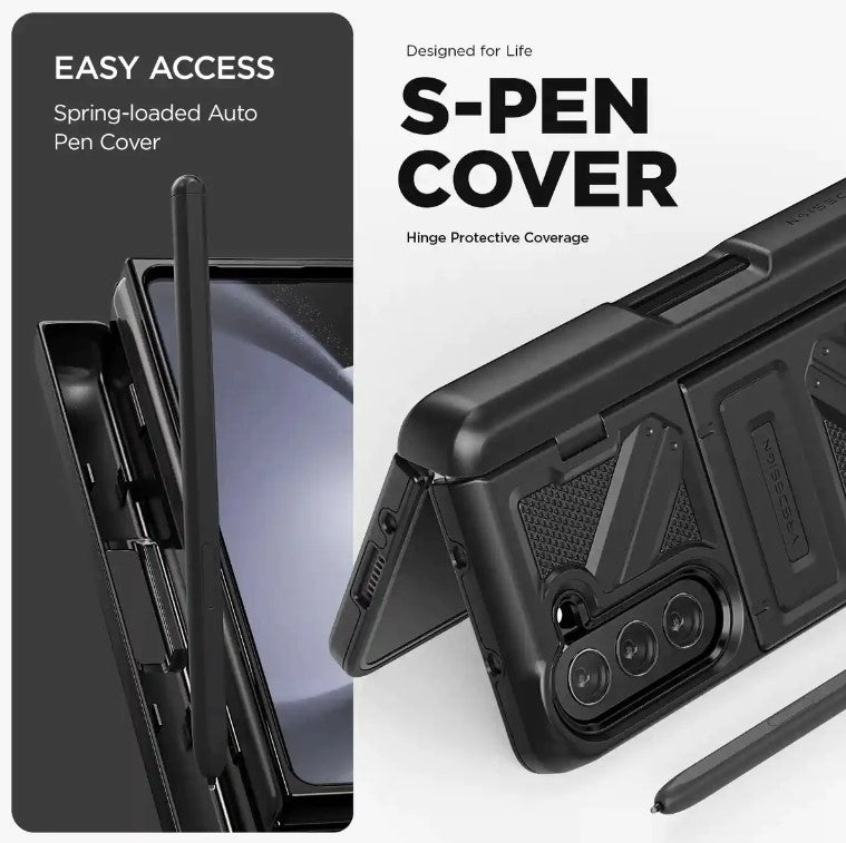 Galaxy Z Fold 4 Case Terra Guard Ultimate Go S Series