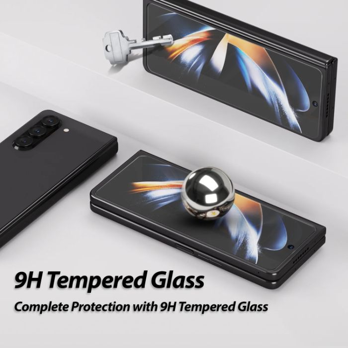 Shop and buy Whitestone Dome Tempered Glass Screen Protector for Samsung Galaxy Z Fold 5 (2023) (2 Pack) Clear| Casefactorie® online with great deals and sales prices with fast and safe shipping. Casefactorie is the largest Singapore official authorised retailer for the largest collection of mobile premium accessories.