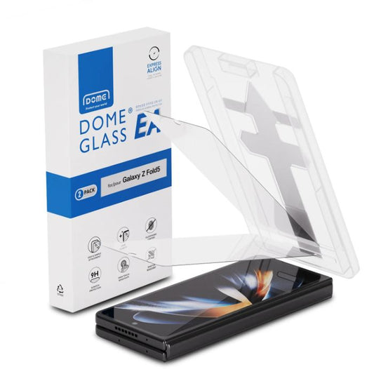 Shop and buy Whitestone Dome EA Clear Tempered Glass Screen Protector Samsung Galaxy Z Fold 5 (2023) (2 Pack) Clear| Casefactorie® online with great deals and sales prices with fast and safe shipping. Casefactorie is the largest Singapore official authorised retailer for the largest collection of mobile premium accessories.