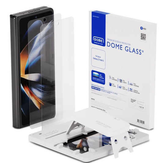 Shop and buy Whitestone Dome Tempered Glass Screen Protector for Samsung Galaxy Z Fold 5 (2023) (2 Pack) Clear| Casefactorie® online with great deals and sales prices with fast and safe shipping. Casefactorie is the largest Singapore official authorised retailer for the largest collection of mobile premium accessories.