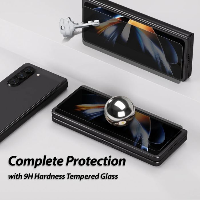 Shop and buy Whitestone Dome EA Privacy Tempered Glass Screen Protector Samsung Galaxy Z Fold 5 (2023) (2 Pack)| Casefactorie® online with great deals and sales prices with fast and safe shipping. Casefactorie is the largest Singapore official authorised retailer for the largest collection of mobile premium accessories.