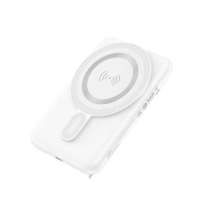 Shop and buy WOPOW PW60 10000mah Magnetic Wireless Fast Charging Power Bank| Casefactorie® online with great deals and sales prices with fast and safe shipping. Casefactorie is the largest Singapore official authorised retailer for the largest collection of mobile premium accessories.