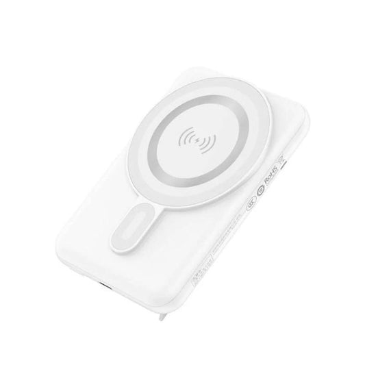 Shop and buy WOPOW PW60 10000mah Magnetic Wireless Fast Charging Power Bank| Casefactorie® online with great deals and sales prices with fast and safe shipping. Casefactorie is the largest Singapore official authorised retailer for the largest collection of mobile premium accessories.