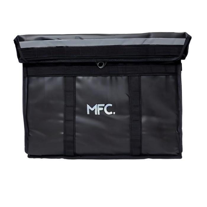 Shop and buy MFC Modular Food Delivery Box Thermal Bag for Food Delivery Riders Safety Lock Feature Molle System| Casefactorie® online with great deals and sales prices with fast and safe shipping. Casefactorie is the largest Singapore official authorised retailer for the largest collection of mobile premium accessories.