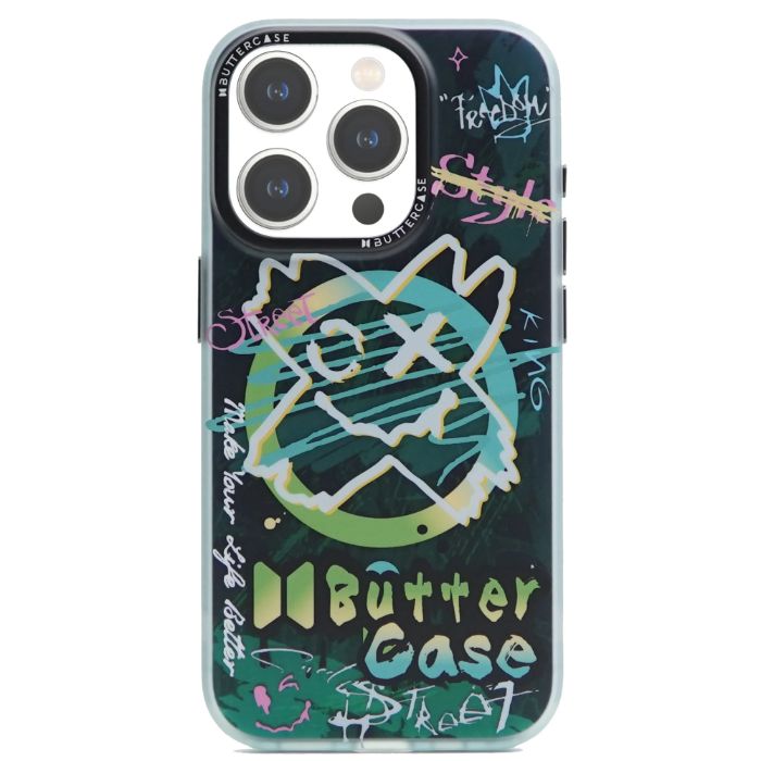 Shop and buy BUTTERCASE Graffiti-MAG Series Protective Case iPhone 15 Pro Max (2023) Shockproof Anti-fingerprint| Casefactorie® online with great deals and sales prices with fast and safe shipping. Casefactorie is the largest Singapore official authorised retailer for the largest collection of mobile premium accessories.