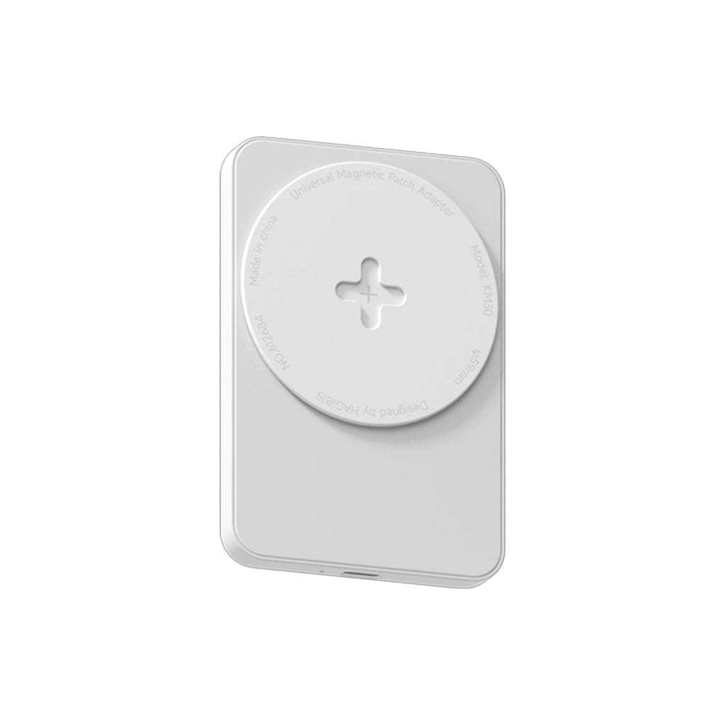HAGIBIS KM30 Magnetic Patch Round