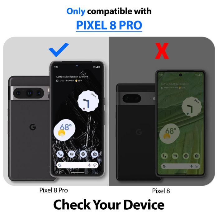 Shop and buy Whitestone Dome Tempered Glass Screen Protector Google Pixel 8 Pro (2023) Full Clear Bubble-free| Casefactorie® online with great deals and sales prices with fast and safe shipping. Casefactorie is the largest Singapore official authorised retailer for the largest collection of mobile premium accessories.