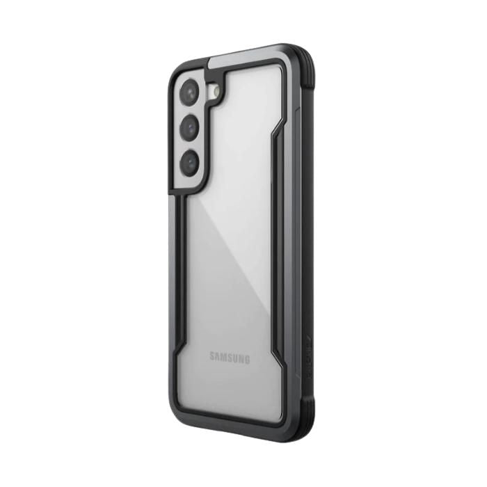 Shop and buy X-Doria Defense Shield Case for Samsung Galaxy S24 (2024) heavy-duty, machined aluminum bumper| Casefactorie® online with great deals and sales prices with fast and safe shipping. Casefactorie is the largest Singapore official authorised retailer for the largest collection of mobile premium accessories.