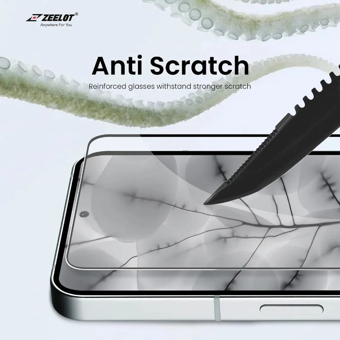 Shop and buy ZEELOT PureGlass 2.5D Tempered Glass Screen Protector Nothing Phone (2) Ultra Clear Anti-scratch| Casefactorie® online with great deals and sales prices with fast and safe shipping. Casefactorie is the largest Singapore official authorised retailer for the largest collection of mobile premium accessories.