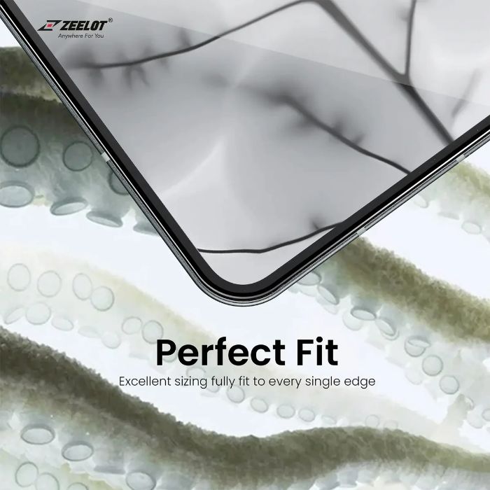 Shop and buy ZEELOT PureGlass 2.5D Tempered Glass Screen Protector Nothing Phone (2) Ultra Clear Anti-scratch| Casefactorie® online with great deals and sales prices with fast and safe shipping. Casefactorie is the largest Singapore official authorised retailer for the largest collection of mobile premium accessories.