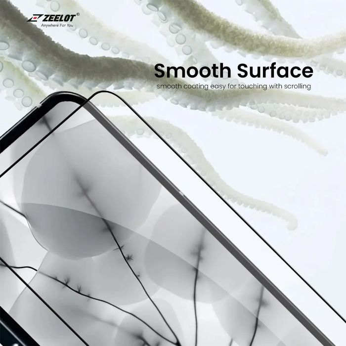 Shop and buy ZEELOT PureGlass 2.5D Tempered Glass Screen Protector Nothing Phone (2) Ultra Clear Anti-scratch| Casefactorie® online with great deals and sales prices with fast and safe shipping. Casefactorie is the largest Singapore official authorised retailer for the largest collection of mobile premium accessories.