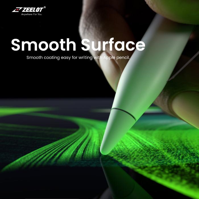 Shop and buy ZEELOT SOLIDsleek 2.5D Tempered Glass Screen Protector iPad Pro 11" (2024) Clear Matte Privacy Anti-Blue Ray| Casefactorie® online with great deals and sales prices with fast and safe shipping. Casefactorie is the largest Singapore official authorised retailer for the largest collection of mobile premium accessories.