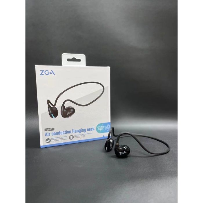 Shop and buy ZGA SP05 Air Conduction Hanging Neck Earphone Powerful, clear sound quality up to 7 hours| Casefactorie® online with great deals and sales prices with fast and safe shipping. Casefactorie is the largest Singapore official authorised retailer for the largest collection of mobile premium accessories.