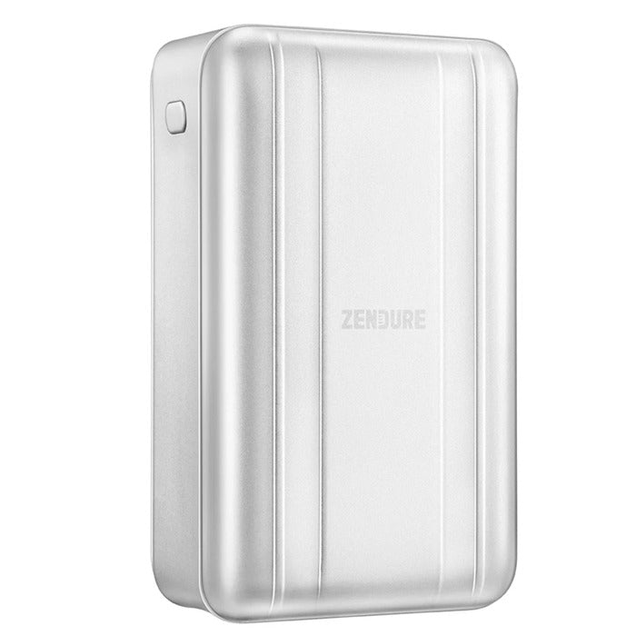 Shop and buy Zendure SuperTank Pro 26800mAh Portable Wireless External Battery Power Bank OLED Screen (100W Power Delivery)| Casefactorie® online with great deals and sales prices with fast and safe shipping. Casefactorie is the largest Singapore official authorised retailer for the largest collection of mobile premium accessories.