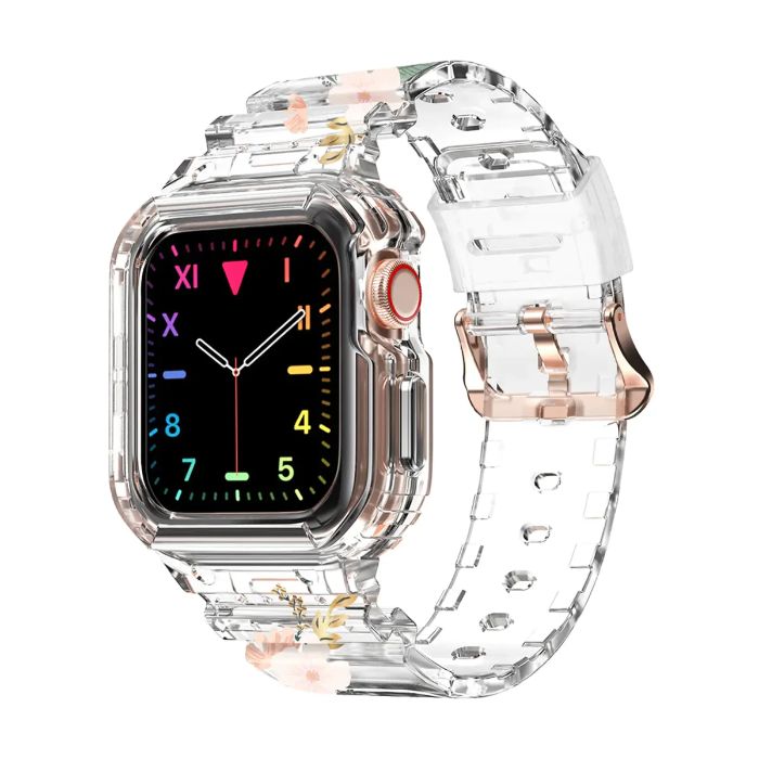 Shop and buy amBand Moving Fortress - Sport Series TPU Case with Band for Apple Watch 41mm/40mm/38mm| Casefactorie® online with great deals and sales prices with fast and safe shipping. Casefactorie is the largest Singapore official authorised retailer for the largest collection of mobile premium accessories.