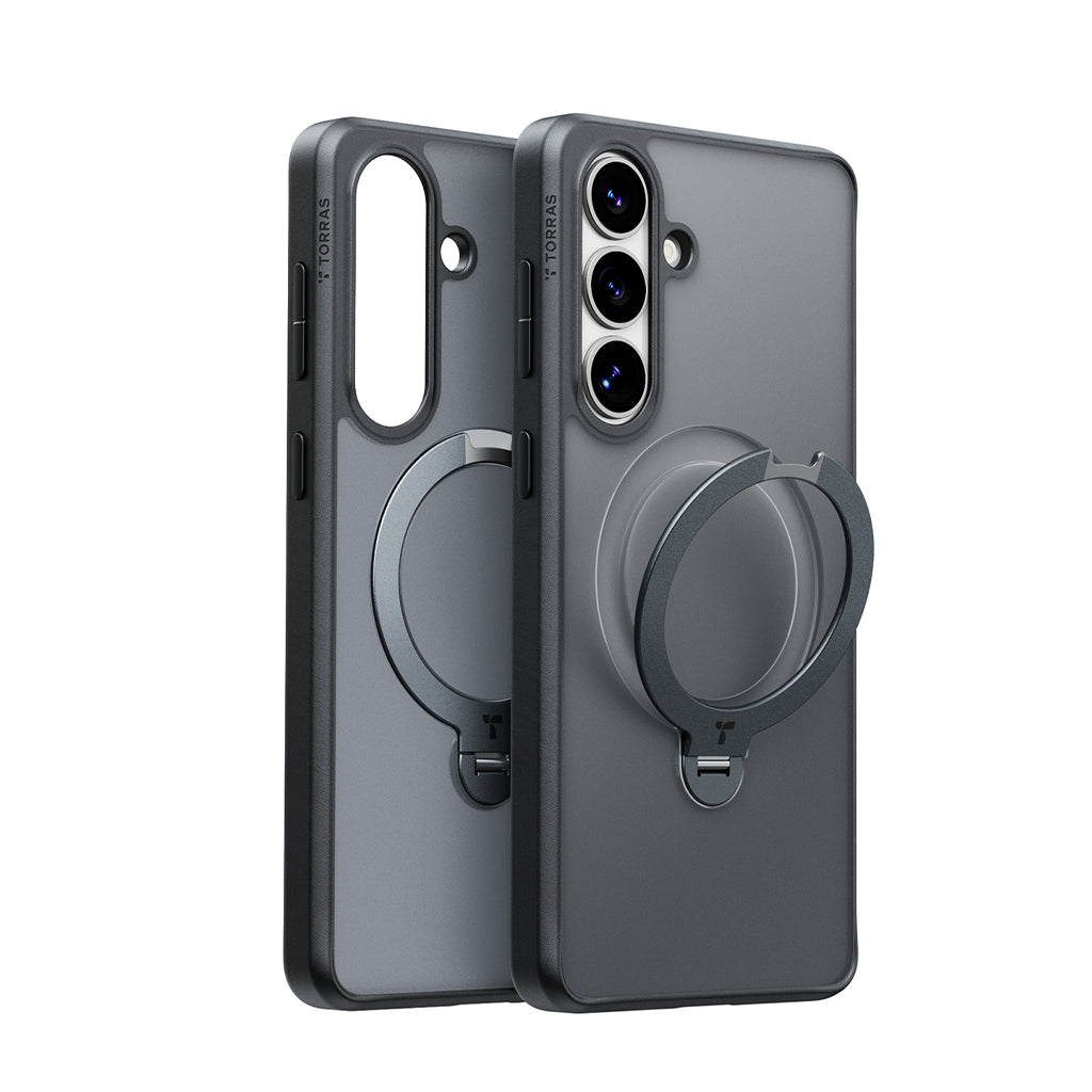 TORRAS Ostand Spin Series for Samsung Galaxy S26 & S26 Plus (2026)