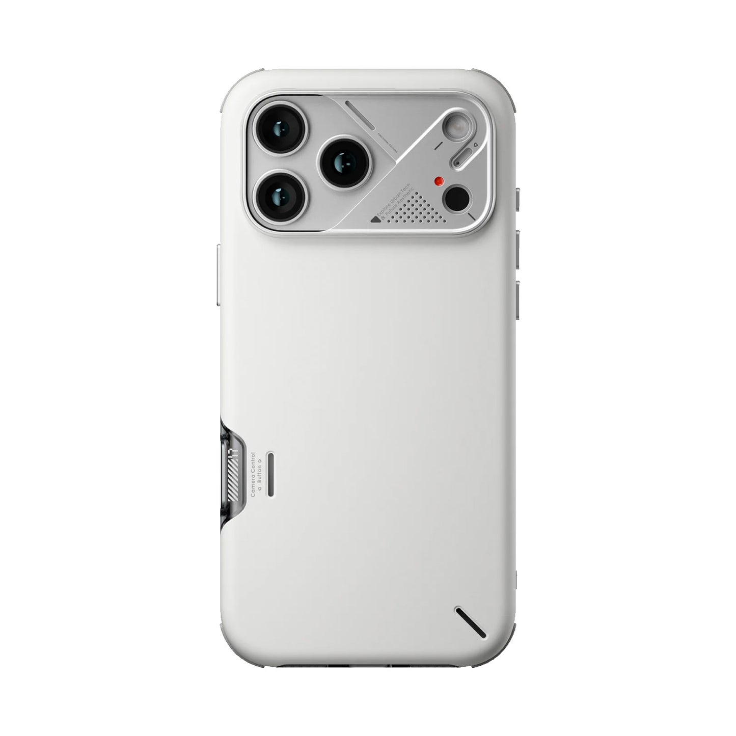 AULUMU A17 Slim Shockproof Case for iPhone 17 Pro 6.3" (2025)