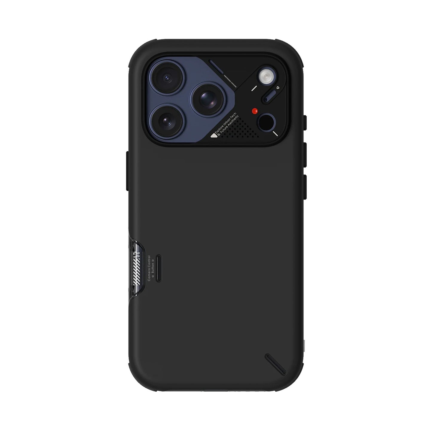 AULUMU A17 Slim Shockproof Case for iPhone 17 Pro Max 6.9" (2025)