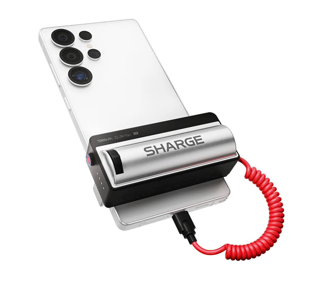 Sharge (Shargeek) P1 Grip 5000mAh Power Bank