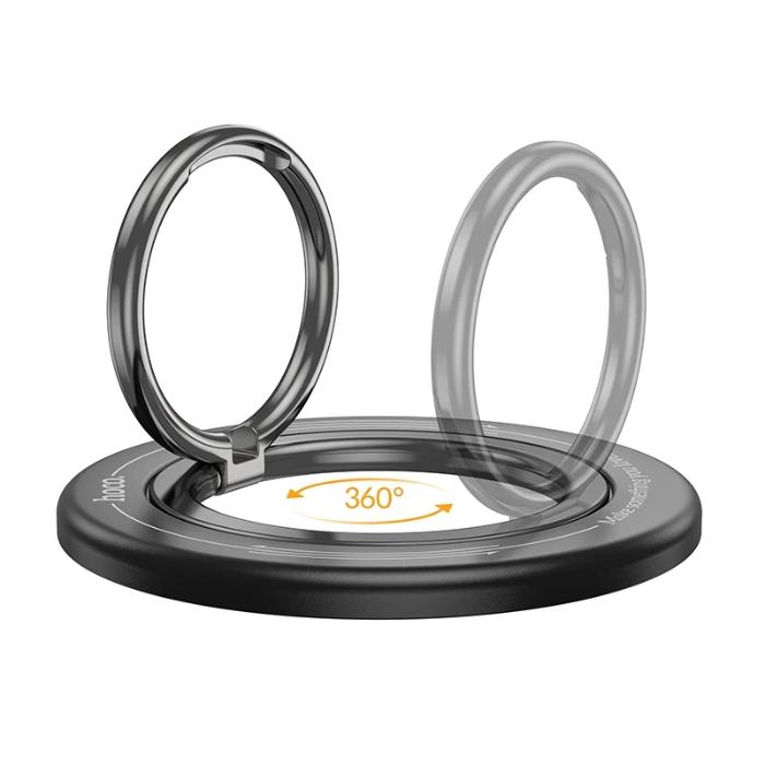 Shop and buy HOCO GH3 360 Degree Rotating Mobile Magnetic Phone Ring Holder Portable Lightweight Sleek design| Casefactorie® online with great deals and sales prices with fast and safe shipping. Casefactorie is the largest Singapore official authorised retailer for the largest collection of mobile premium accessories.