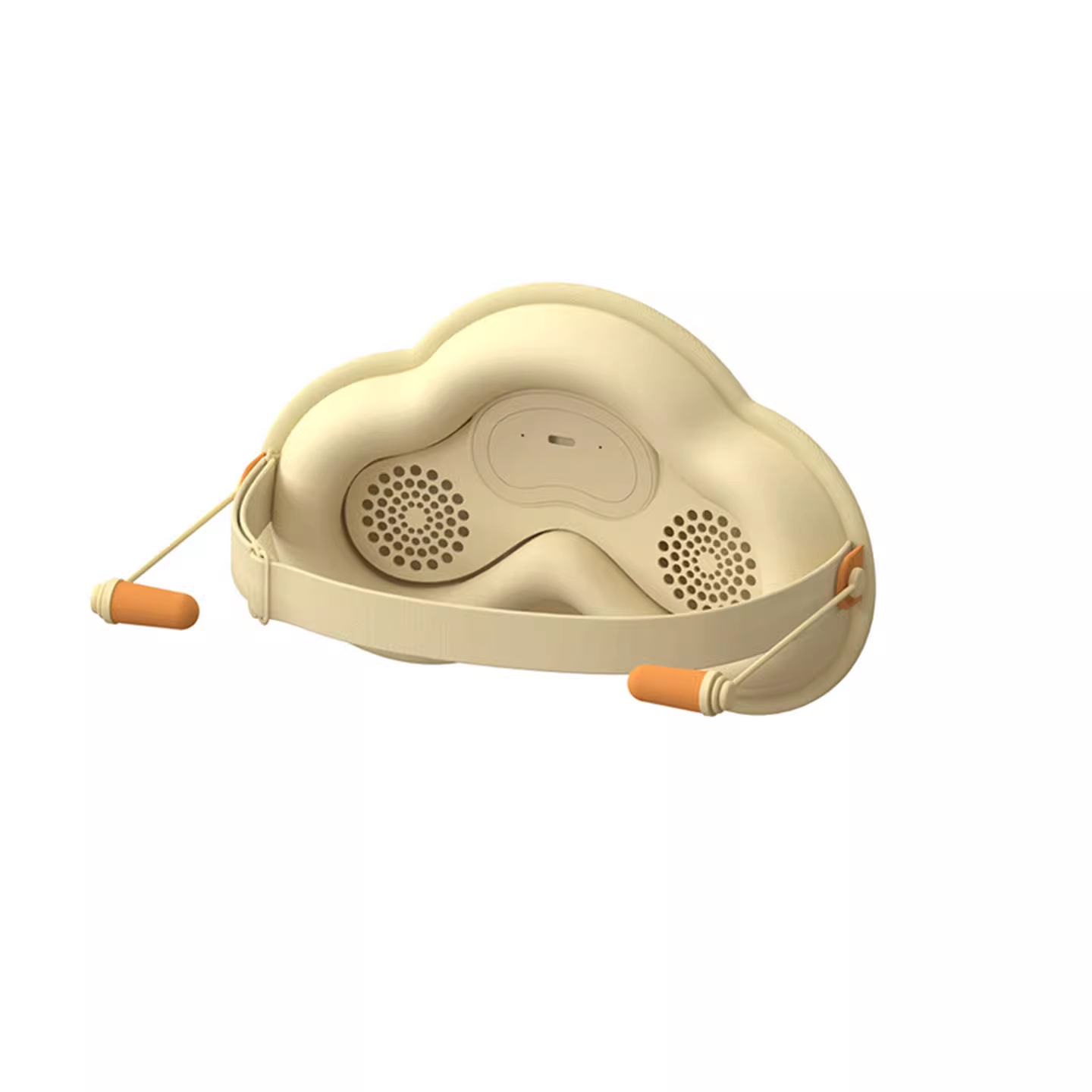 HeZheng HZ-K3 Heated Sleep Eye Mask, Beige