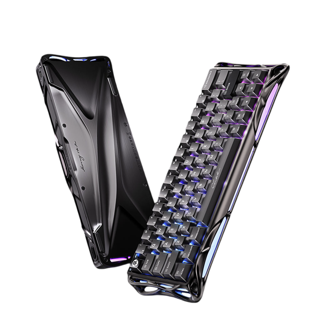 GravaStar Mercury V60 Pro 60% Hall Effect Magnetic Switch Gaming Keyboard