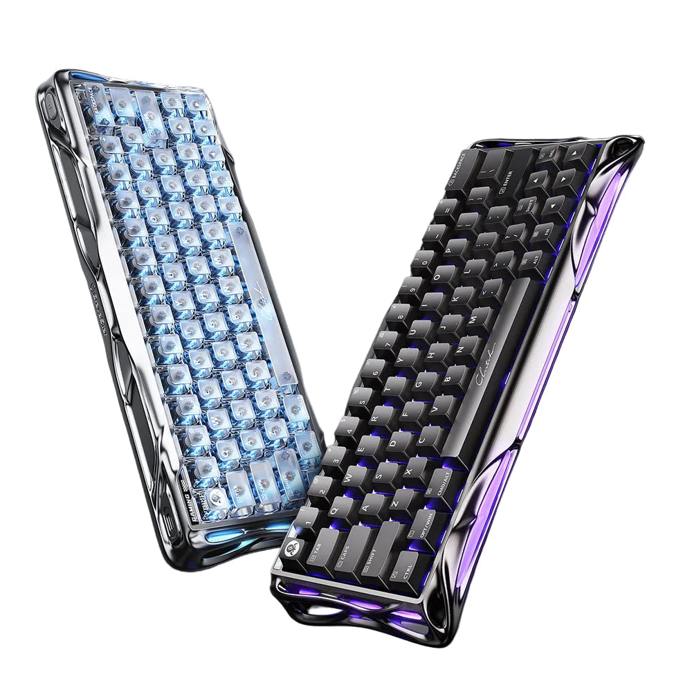 GravaStar Mercury V60 Pro 60% Hall Effect Magnetic Switch Gaming Keyboard