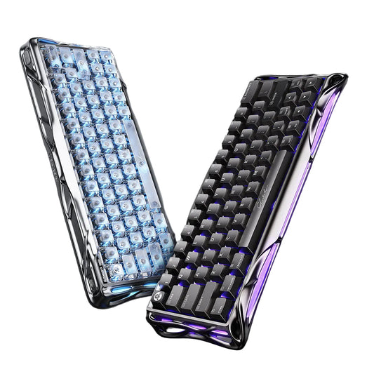 GravaStar Mercury V60 Pro 60% Hall Effect Magnetic Switch Gaming Keyboard