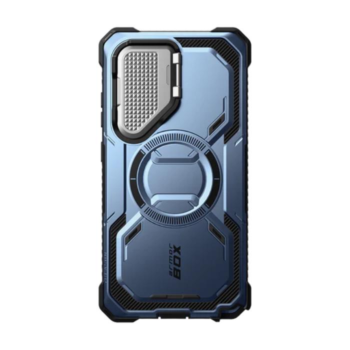 i-Blason Armorbox Case for Samsung Galaxy S25 Ultra (2025) with 2 Set Built-in Screen Protector