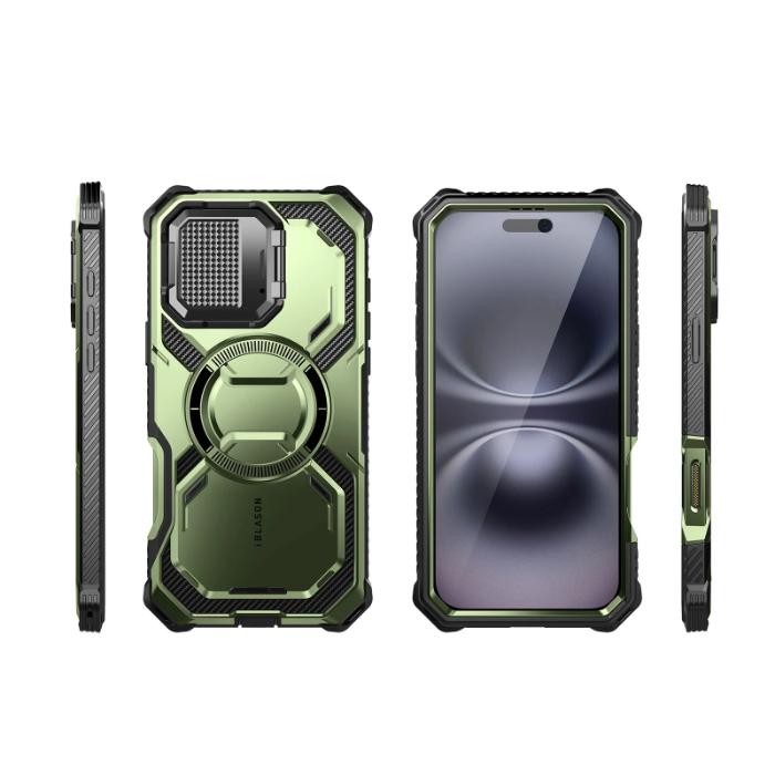 i-Blason Armorbox Case for iPhone 16 6.1" (2024)