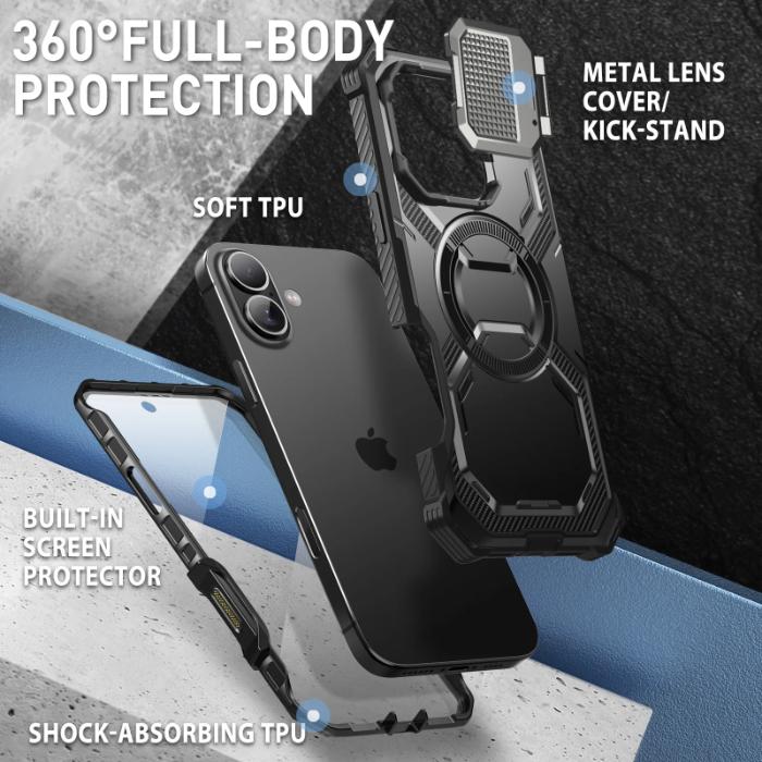 i-Blason Armorbox Case for iPhone 16 Plus 6.7" (2024)