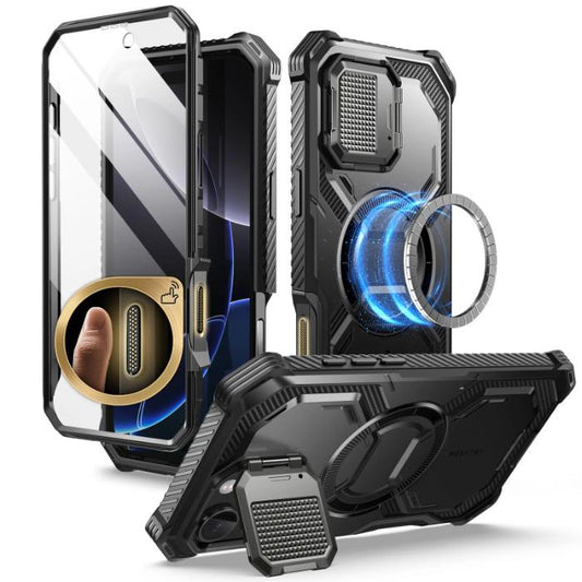 Shop and buy i-Blason Armorbox Case for iPhone 16 Pro 6.3" (2024) Shockproof Integrated camera control button| Casefactorie® online with great deals and sales prices with fast and safe shipping. Casefactorie is the largest Singapore official authorised retailer for the largest collection of mobile premium accessories.