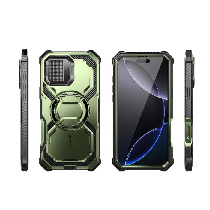 i-Blason Armorbox Case for iPhone 16 Pro 6.3" (2024)