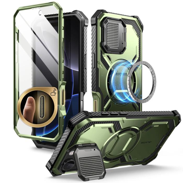 i-Blason Armorbox Case for iPhone 16 Pro 6.3" (2024)