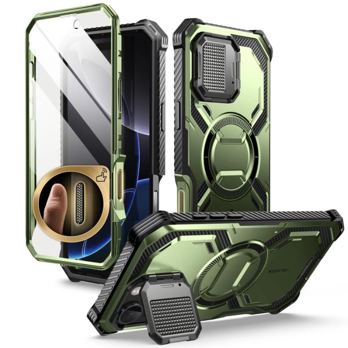 i-Blason Armorbox Case for iPhone 16 Pro 6.3" (2024)