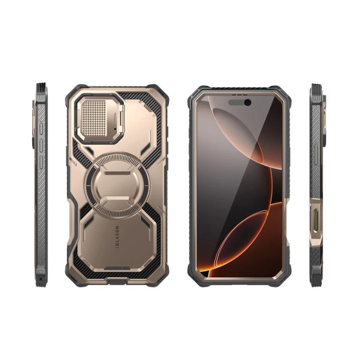 i-Blason Armorbox Case for iPhone 16 Pro 6.3" (2024)