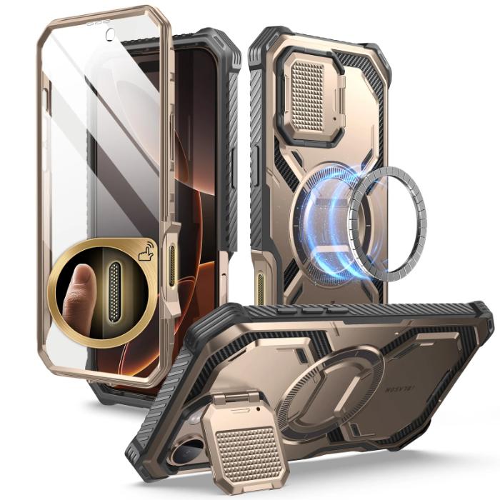 i-Blason Armorbox Case for iPhone 16 Pro 6.3" (2024)