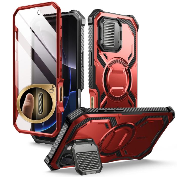 i-Blason Armorbox Case for iPhone 16 Pro 6.3" (2024)