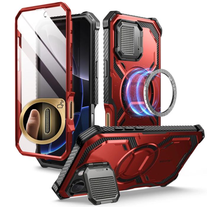 i-Blason Armorbox Case for iPhone 16 Pro 6.3" (2024)