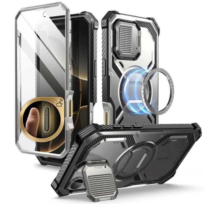 i-Blason Armorbox Case for iPhone 16 Pro 6.3" (2024)