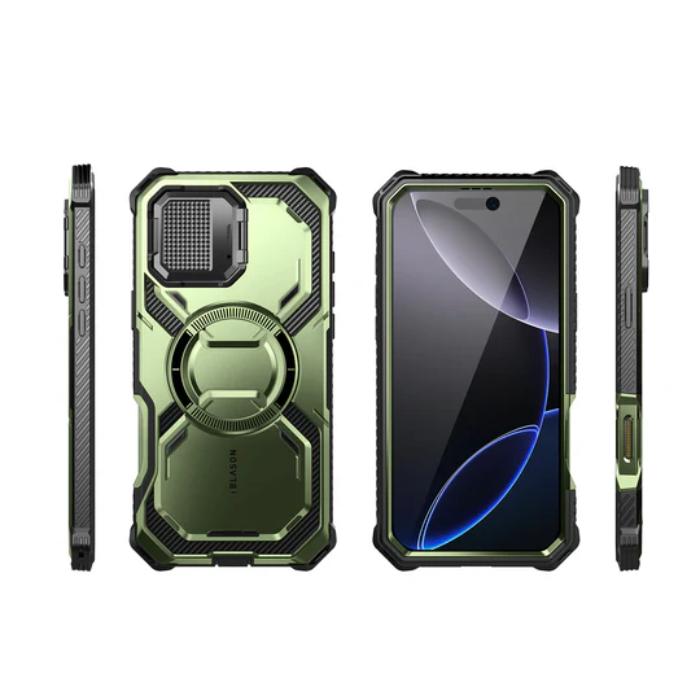 i-Blason Armorbox Case for iPhone 16 Pro Max 6.9" (2024)